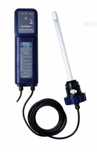 Tauch UV-C Tauchstrahler 40/80 Watt Amalgam mit & ohne integr. Timer + Zubehör - Bild 1 von 12