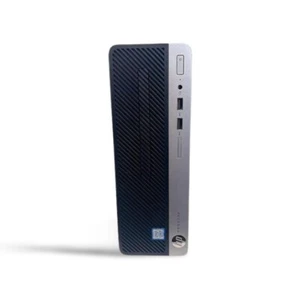 HP ProDesk 400 G6 SFF – i5 9th GEN | 16GB RAM | 1-TB | Radeon R7 430 | MINT PC - Afbeelding 1 van 8