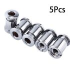5pcs Stainless Steel MTB Bicycle Chainring Screws for Different Specifications