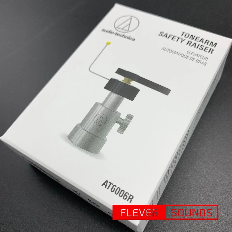 Audio-Technica AT6006R Tonearm Safety Raiser