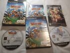 Dragon Quest VIII Journey of The Cursed King (Playstation 2) PS2 DQ8 CIB