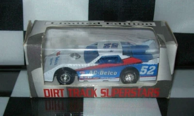 KEN SCHRADER #52 ACDELCO 1994 1/64 ACTION DIRT LATE MODEL DIECAST CAR #1 - Image 1 of 2