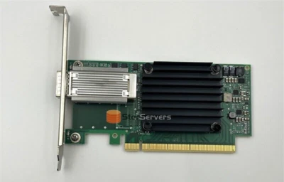 InfiniBand MCX455A-ECAT EDR IB (100Gb/s) and 100GbE single-port QSFP2 - Image 1 of 3