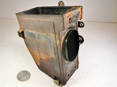 78 SUZUKI GS400 AIRBOX FILTRO AIRE CAJA LIMPIADOR Foto 1 de 4