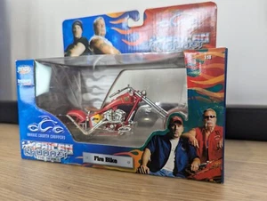 Fire Bike | 1:18 | American Chopper The Series | SEALED - Picture 1 of 4