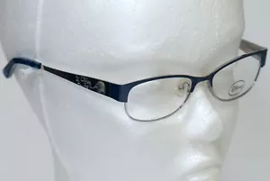 Disney 1005 #3096 Elsa Mädchen Brille Designer EyeWear Brillengestell 47◻14-125 - Bild 1 von 4