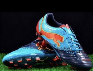 Las mejores ofertas en Nos PUMA Azul 10.5 Zapatos de fútbol para De hombre  | eBay