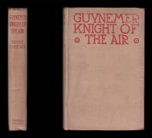 Bordeaux GEORGES GUYNEMER 1894-1917 KNIGHT of the AIR French First World War Ace - Foto 1 di 18
