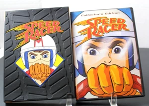 Speed Racer Limited Collector's Edition Anime DVD - Picture 1 of 4