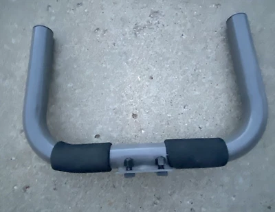 Bowflex Power Pro XTL Rear Bench Legs Replacement Part w/ hardware Workout Gym - Image 1 of 4