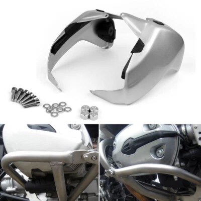 Aluminum Cylinder Head Guards Protector Fit for BMW R1200GS ADV 2005-2011 F9 - Image 1 of 4