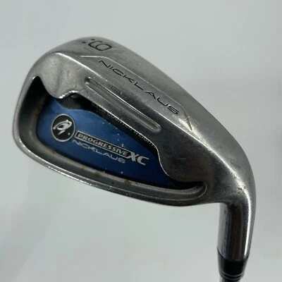 Nicklaus Progressive XC Single 9 Iron Regular Flex Crank Shaft Men's RH - Image 1 of 4