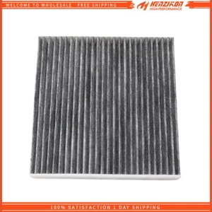 80291-TF3-E01 Charcoal Pollen Cabin Air Filter For Honda Civic HR-V CR-V RDX,TLX - Picture 1 of 4