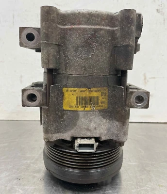 2000 Ford Mustang Gt 4.6L A/c Air Compressor Assembly Xr3H-19D629-ab 56K 96 06 - Imagem 1 de 4