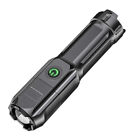 Rechargeable Flashlight  Handheld Zoomable Flashlight High Lumen T6H8