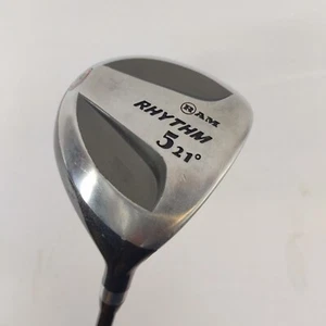 Ram Rythm Oversize 5 Wood 21* Men's RH Regular Graphite 42" - Picture 1 of 10