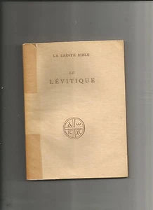 LE LEVITIQUE - Foto 1 di 1