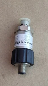 Hydac HDA 4740-A-100-025 Hydraulischer Druckmessumformer 10-30VDC 4-20mA - Bild 1 von 6