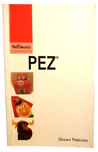 PEZ collectors book by Shawn Peterson (Warmans Companion 2007) - Picture 1 of 8