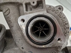 Turbolader for Ford Kuga 2 II DM2 2.0 TDCi Diesel T7MA 16391015060 16351017772 - Picture 1 of 5