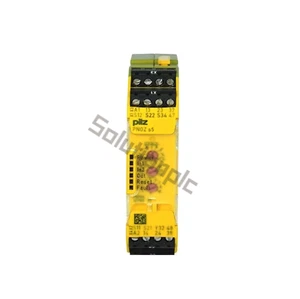 PILZ PNOZ S5 750105 Safety Relay (1PCS NEW) - Picture 1 of 3