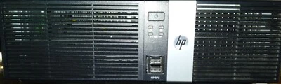 Desktpo PC HP RP5 Retail System Model 5810 Intel 1820 RAM 8 HDD 2x500 - Image 1 of 4