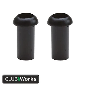 Buchsenadapter mit Aderendhülse - passend für .335" Schaft auf .350" Kopf - 2er Pack - Bild 1 von 3