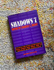 Shadows 7 Ed. Charles L. Grant HC 1st Edition Book David Morrell Ramsey Campbell