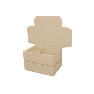 MB1 Maxibriefkarton Warensendung Briefkarton Karton 160 x 110 x 50 mm | Braun - Bild 1 von 90