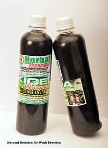 Penis Enlargement Herbal Combo That Works- Kigelia Africana fruit extract 4 Men - Picture 1 of 10