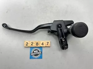 BMW R1200GS ADV 05-09 R1200GS 02-09 R1200R 05-10 Clutch Master Cylinder & Lever - Picture 1 of 6