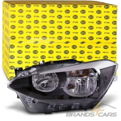 HELLA SCHEINWERFER H7/H7 FÜR BMW 1-ER F20 F21 BIS BJ 03.2015 - Bild 1 von 4