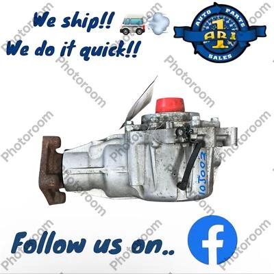 Caja de transferencia Honda Pilot EX L 3,5 L AT 2006 2007 2008 2009 2010 2011 12 13 14 15 Foto 1 de 4