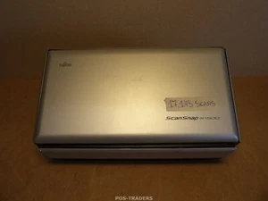 Fujitsu ScanSnap S1500 Color ADF Duplex Document Scanner USB -17,143 SCANS / OK - Afbeelding 1 van 10