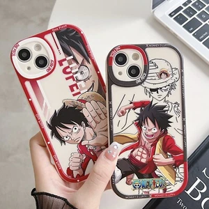 One Piece Anime do iPhone 11 12 13 14 PRO Max Cover Case Etui ochronne TPU - Zdjęcie 1 z 16