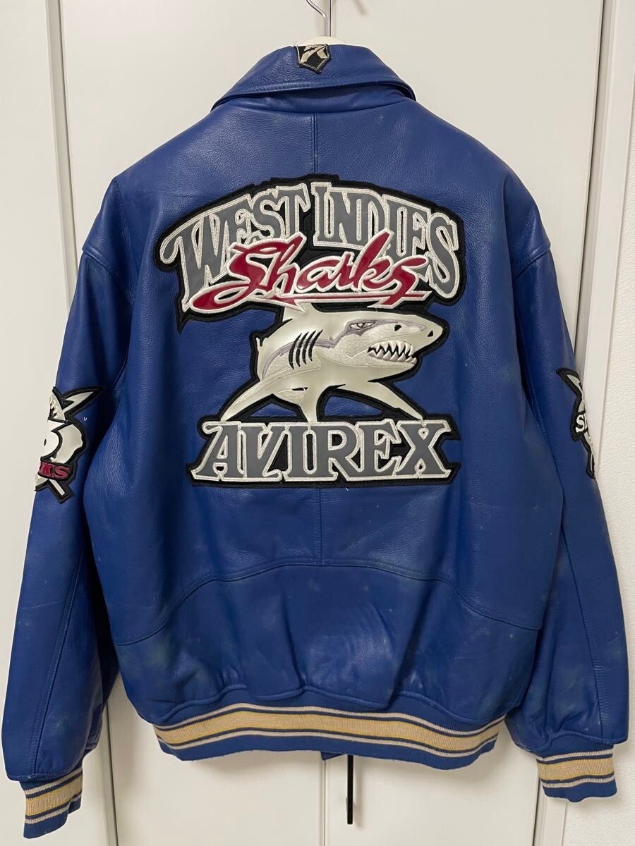Avirex Varsity Jacket In Men's Coats & Jackets | eBay Avirex Varsity Jacket In Men's Coats & Jackets | eBay