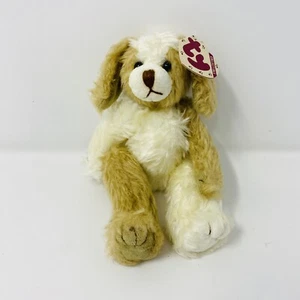ATTIC TREASURES TY BEANIE BABY SCRUFFY DOG PLUSH - Picture 1 of 5
