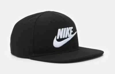 NIKE AIR CLASSIC GORRA JUVENIL SWOOSH FUTURA GORRA AJUSTABLE SNAPBACK EDAD 10-14 AÑOS Foto 1 de 2