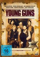 Young Guns (DVD) Emilio Estevez Kiefer Sutherland Lou Diamond Phillips