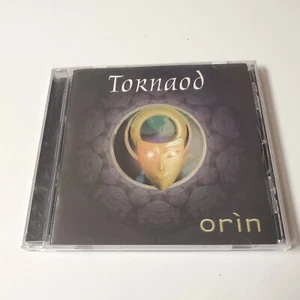 CD hard rock prog private press Tornaod Orin 2005 Celtic Middle Eastern Heavy og - Picture 1 of 12