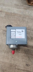 Johnson Controls P70AB-1 Scatola di controllo della pressione microset per tutte le gamme - Foto 1 di 10