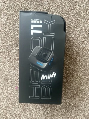 GoPro HERO11 Mini Action Camera Nera 5.3K Ultra HD