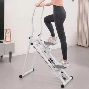 🚀Vertical Climber Stair Stepper Machine For Home Gym Exercise Climbing Machine - Picture 1 of 20