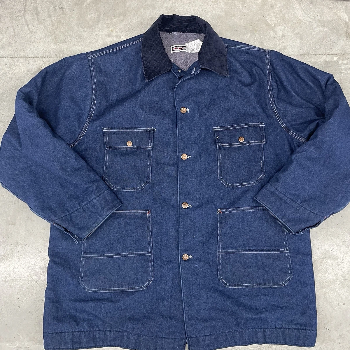 Big Mac Men's Coats, Jackets & Vests for Sale | Shop New & Used | eBay