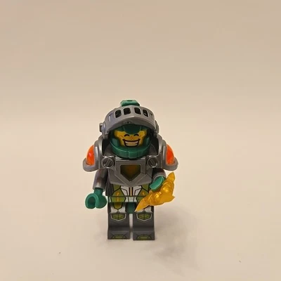 Lego  Minifigure Nexo Knights Aaron - Изображение 1 из 4
