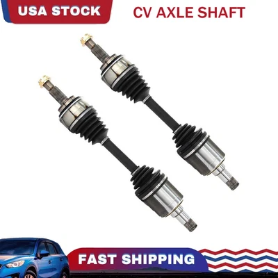 Nuevos ejes CV delanteros OE para Toyota 4Runner 2003-2024 4x4 con garantía Foto 1 de 4