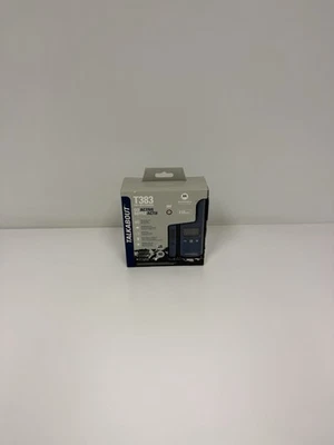 Motorola T383 Two Way Radios Walkie Talkies Brand New - Image 1 of 4