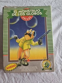 El Monstruo de los Globos - Gluk - Nintendo NES -