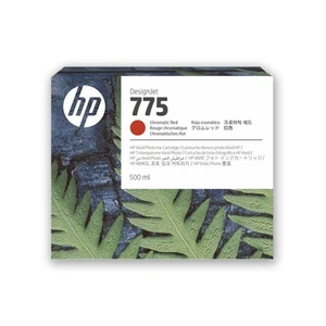 HP 775 (1XB20A) DesignJet Z6 Pro 64′′ Series Chromatic Red 500ml Tintenpatrone - Bild 1 von 2