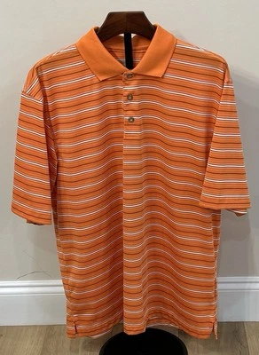 LONE CYPRESS PEBBLE BEACH Men's Polo Luxury Performance Golf Large Short Sleeve - Image 1 of 4